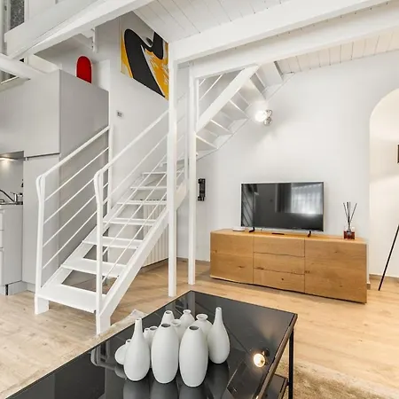 Appartement Elisabeth S Loft *