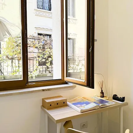 Elegant Designer In The Heart Of Citylife * Milan