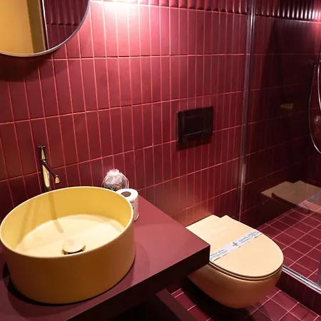 Elegante Di Design Per 8vicino Metro Апартаменты