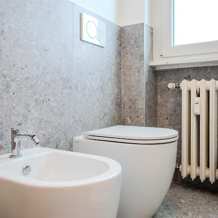 Bilocale Nuovo Vicino Porta Venezia