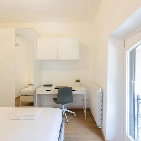 アパート Prestige House - 2 Min Metro Isola & Garibaldi