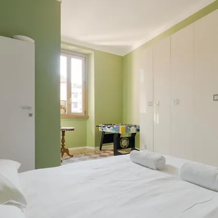 Apartment Guesthost - Comfy X3 Brenta Mm3