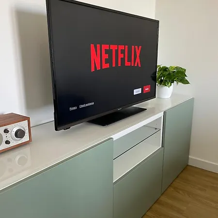 Stylish Flat In Washington Area