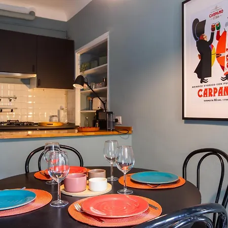 Apartment Charming Flat In Colonne Di San Lorenzo *
