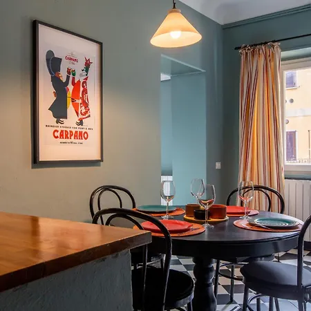 Charming Flat In Colonne Di San Lorenzo *