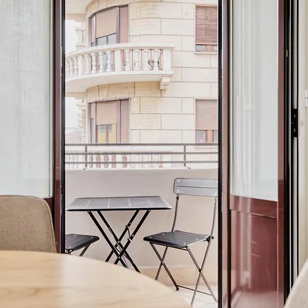 Hostmate - - Viale Corsica - 15 Min From Duomo Lejlighed Milano