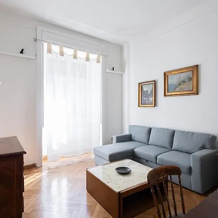 Large Comfort 6 Persons Close Downtown * Milaan