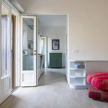 Apartamento Bright Modern Flat In Centre
