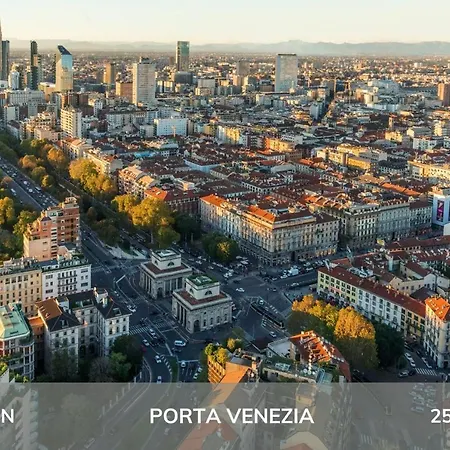 Apartamento Buenos Aires A 15 Minuti Dal Duomo