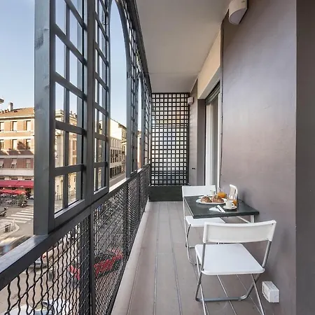 Апартаменты 2br - Arco Della Pace - Center