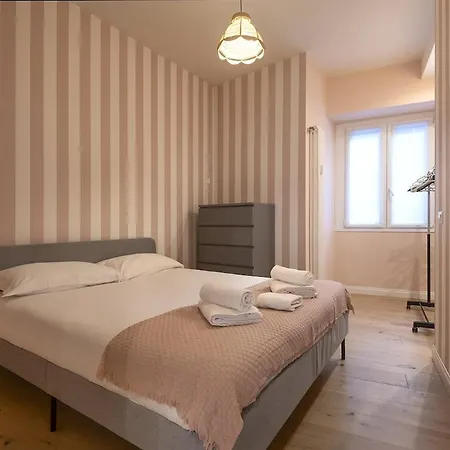 2br - Arco Della Pace - Center *