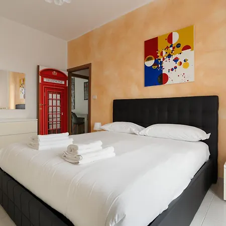 Apartment Guesthost - Cozy Crescenzago Mm2 *