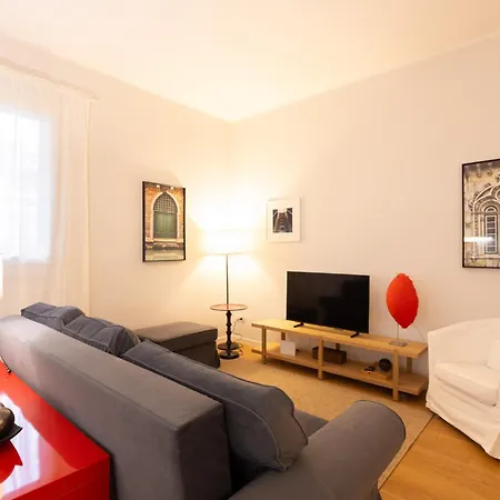 Appartement Chic Design | Brera & Sempione Park Milan