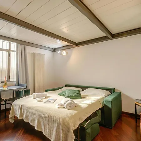 Elegant Loft In Citylife - Wifi - Ac - Happy *