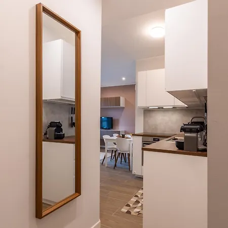 Italianflat - Easy Living M4 Metro Station 밀라노