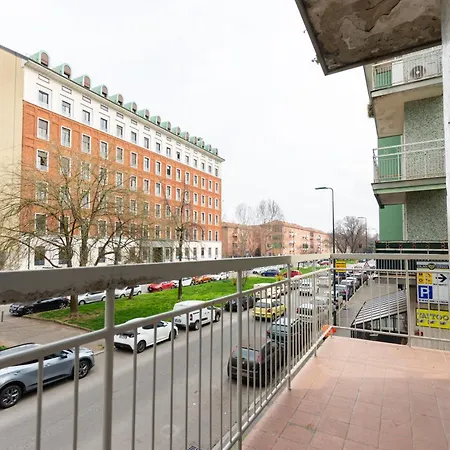 شقة Italianflat - Easy Living M4 Metro Station ميلان