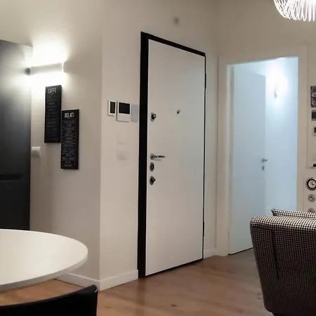 Apartment Olimpia Garden - Family & Work - Milan