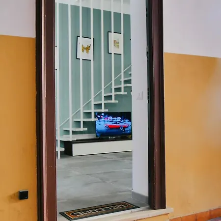 Loft Nuvolone - Milánó