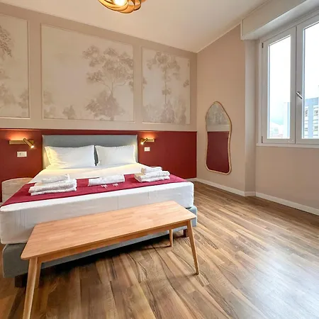 Apartment Flatsharing - Gioia Retreat *
