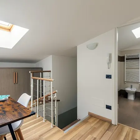 Daire Palazzo Candiani - Stylish Steps From Polimi Bovisa Campus By Rentopolis