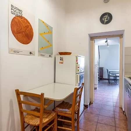 Metro Blu Vetra - Pioppette Apartment