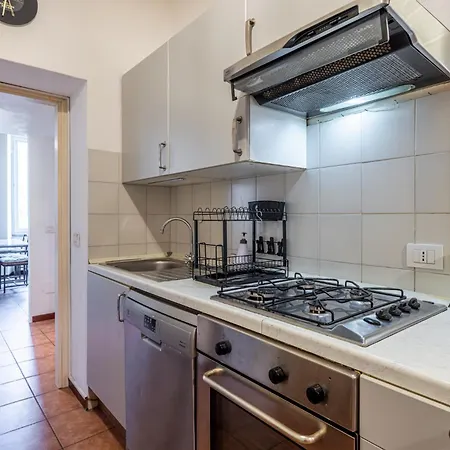 Apartment Metro Blu Vetra - Pioppette Mailand