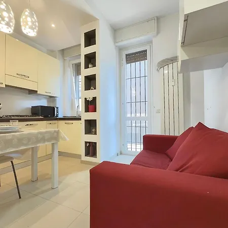 アパート Homeby, Casa Marianna ミラノ