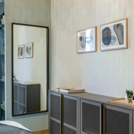 Giolitti - Bilocale A Studi - Piola Apartamento *