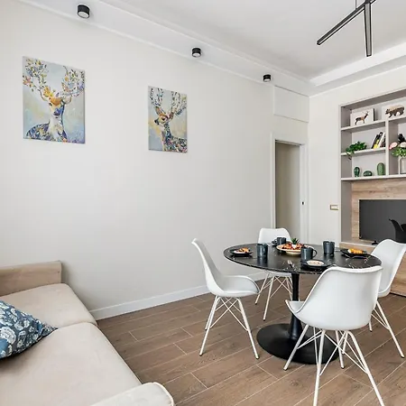 Viale Sarca - 2 Bdr Near Metro, Bicocca * Милан