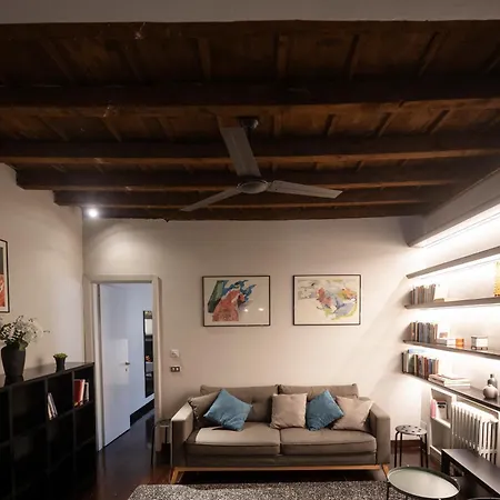 Apartamento Design Esclusivo Nel Cuore Dei Navigli *