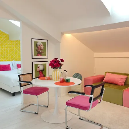 Apartamento In Center Duomo, Designed, Ac, Wi-fi, Metro