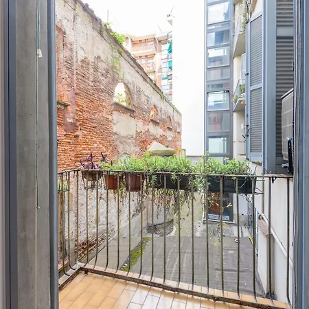 Apartment Garibaldi, 81 - Brera Base Mailand