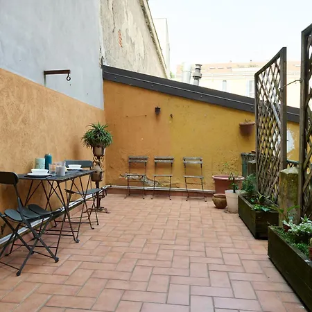 شقة Con Terrazzo - Design District *