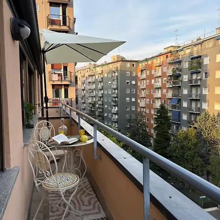 Bloft Boutique Free Parking Metro Duomo Appartement Milaan