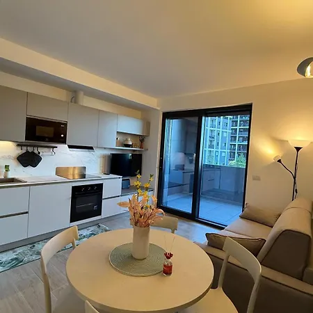 Apartment Domus Mailand