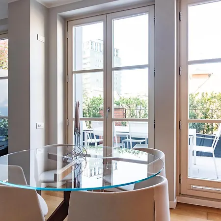 Youhosty - Brera Double Terrace *