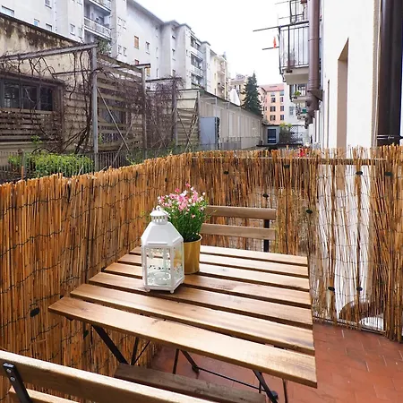 Primopiano - Zanella Apartment Mailand