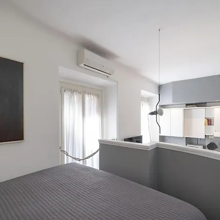 Liberty Courtyard - Charming Flat In Sempione * Milán