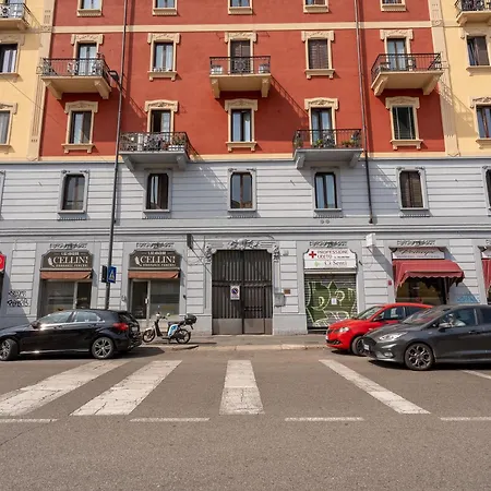 Апартаменты Angolo Di Trivulzio - Center At Your Door