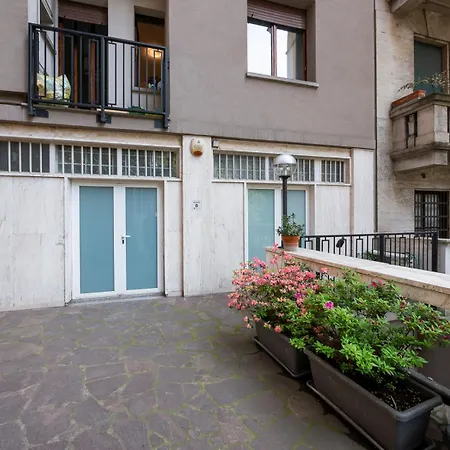 Apartmán I-host - Caldara 6 Milán