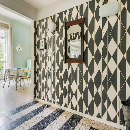 דירה Luxury Garden House In - 4 Pax - Via Tanaro מילאנו