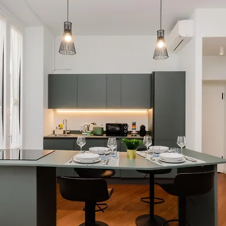 Vivimihome Design Near Brera & Garibaldi *