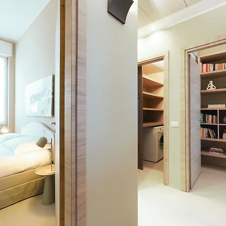 Contempora - Cavallotti 13 - Trilocale Con 2 Bagni B51 شقة ميلان