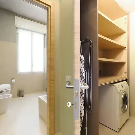 Contempora - Cavallotti 13 - Trilocale Con 2 Bagni B51 شقة ميلان