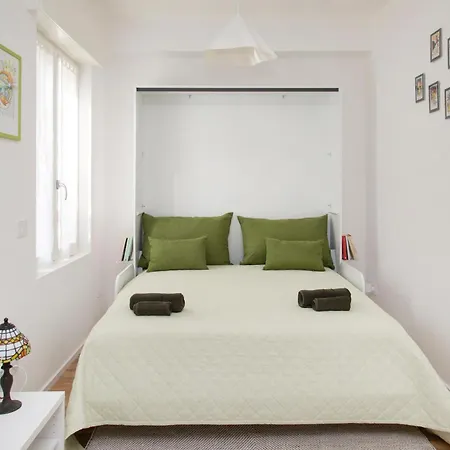 Lambrate Design District Balcone Wifi Apartment Mailand