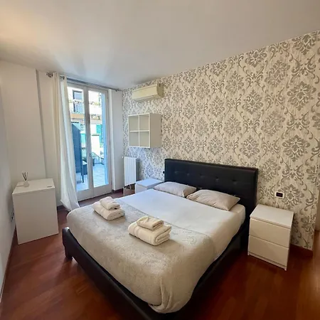 Splendido Trilocale Con Terrazzo In Zona Navigli *