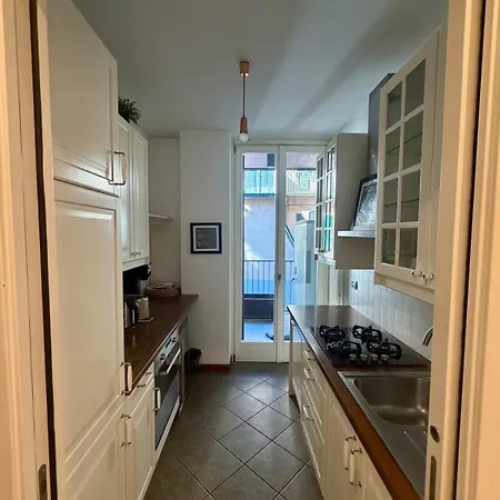 Splendido Trilocale Con Terrazzo In Zona Navigli Daire *