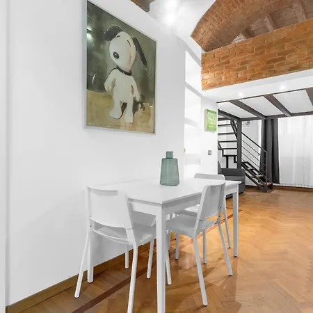 شقة Duomo-milano-navigli Design Loft ميلان