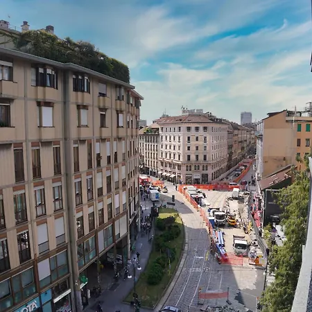 Duomo Modern In Via Torino - Prime Location ミラノ