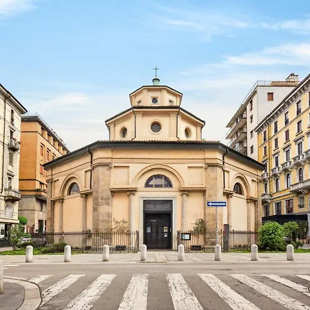 Apartment Duomo & St 10 Min, Metro 3 Min, Quiet